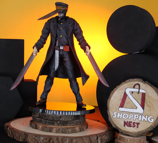 Chainsaw Man |PVC| EWATER Samurai Sword FRONT SIDE