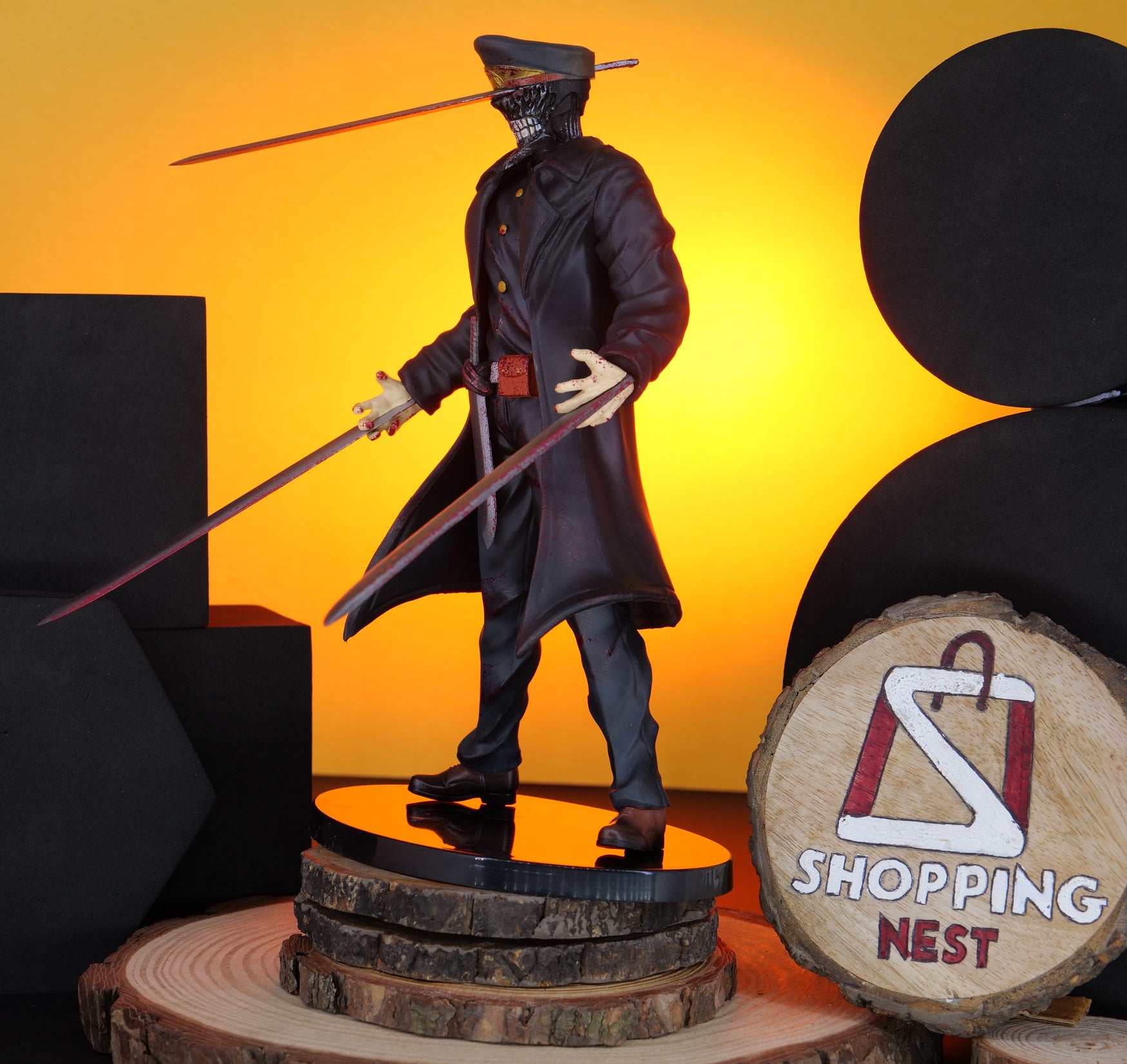 Chainsaw Man |PVC| EWATER Samurai Sword RIGHT SIDE