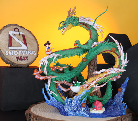 SHENRON LEFT SIDE 
