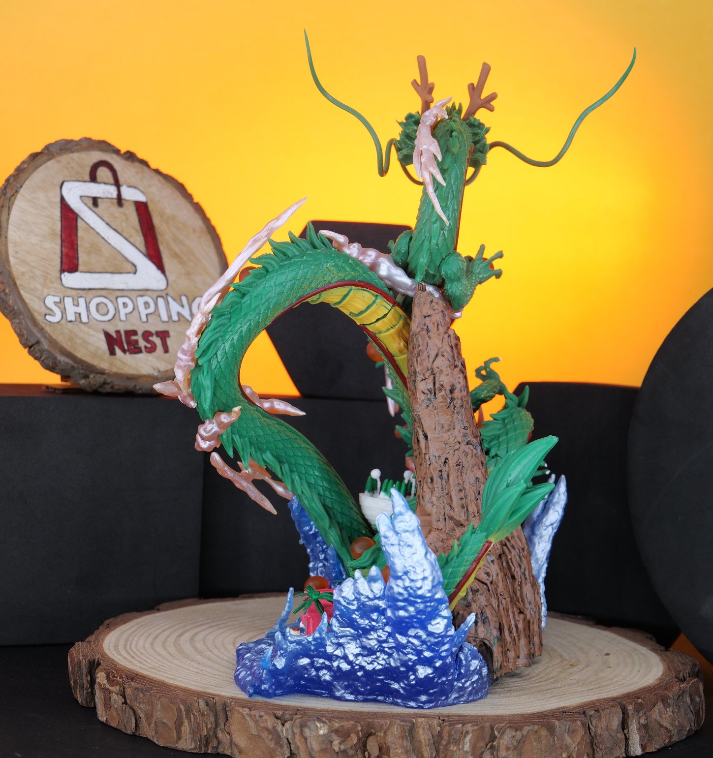 SHENRON BAKC SIDE 
