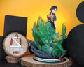 Anime Naruto GK Sharingan Susanoo Uchiha Right Side