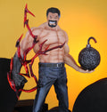  Monkey D. Garp ACTION FIGURE CLOSEUP SIDE