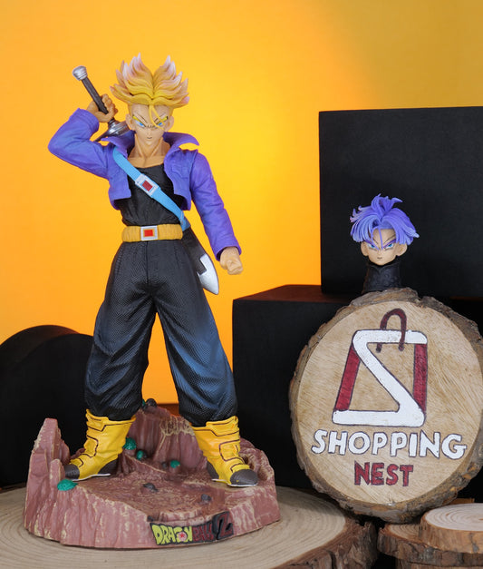 TRUNKS 23 CM FIGURE 2 FACE FRONT