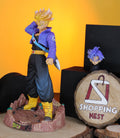 TRUNKS 23 CM FIGURE 2 FACE LEFT SIDE