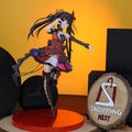 Tokisaki Kurumi Cosplay 23.5CM Figure |PVC| FRONT 