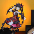 Tokisaki Kurumi Cosplay 23.5CM Figure |PVC|CLOSEUP
