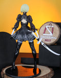 NieR:Automata BACK SIDE IMAGE 