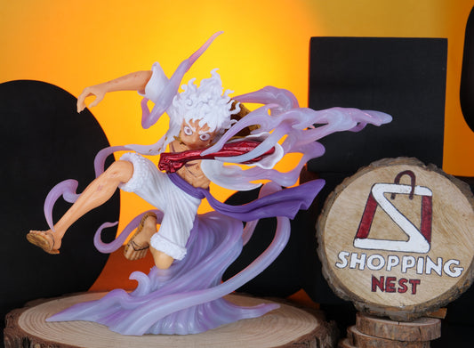 LUFFY FIRST MAIN IMAGE 
