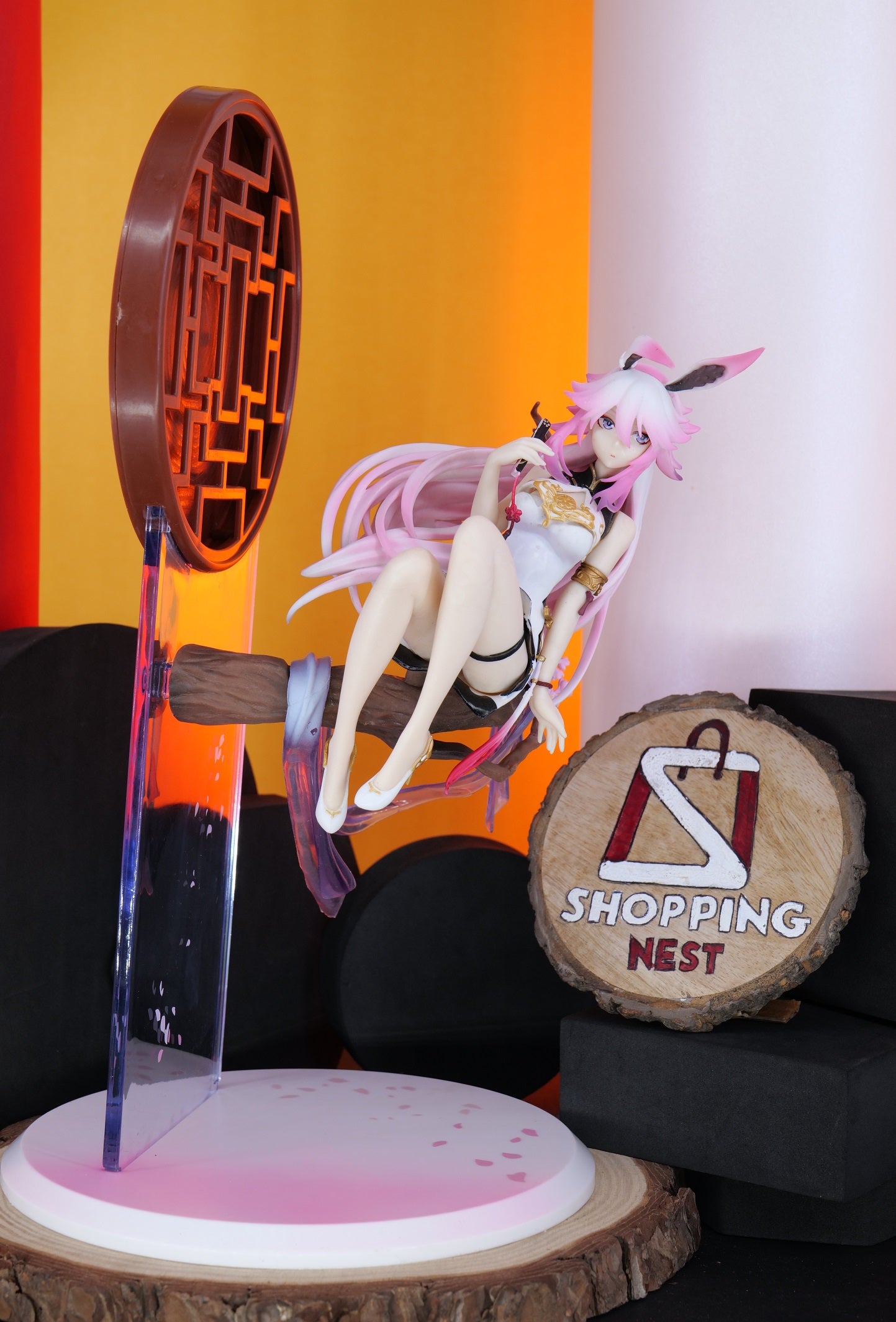 Honkai Impact 3 FIGURE FRONT