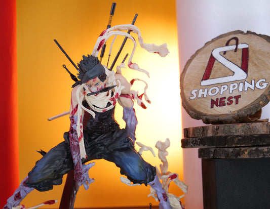 Zabuza Action Figures CLOSEUP