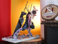 Zabuza Action Figures LEFT SIDE