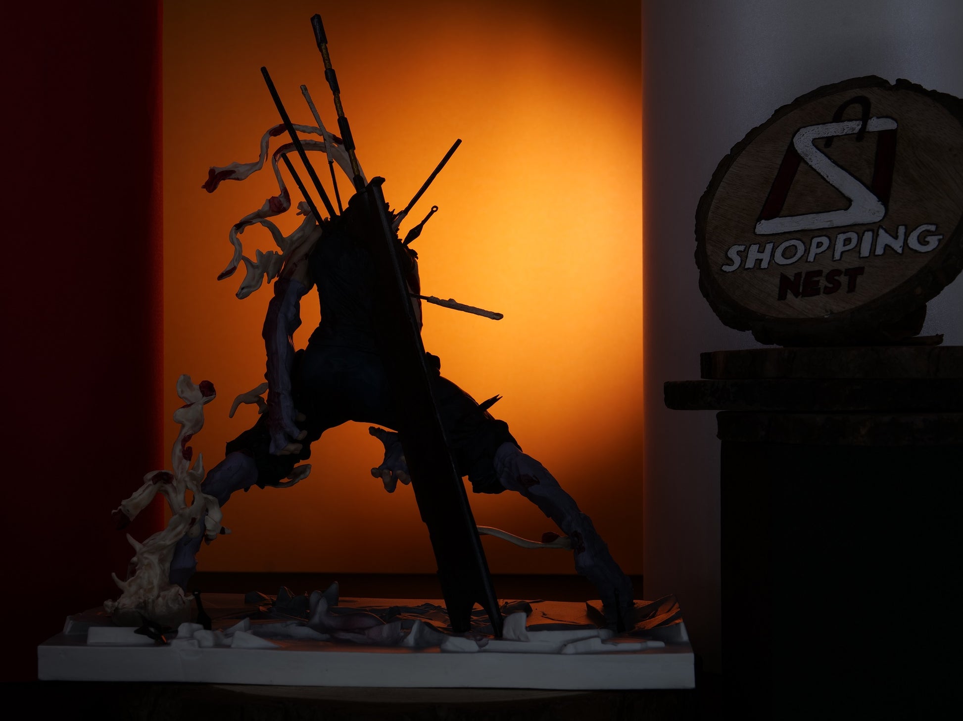 Zabuza Action Figure HIGHLIGHT