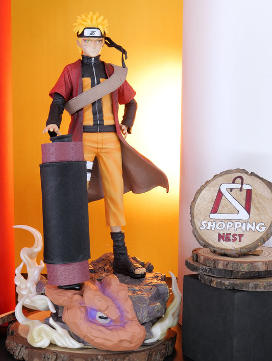 NARUTO TOAD FIGURE FRONT 