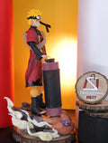 NARUTO TOAD FIGURE RIGHT SIDE
