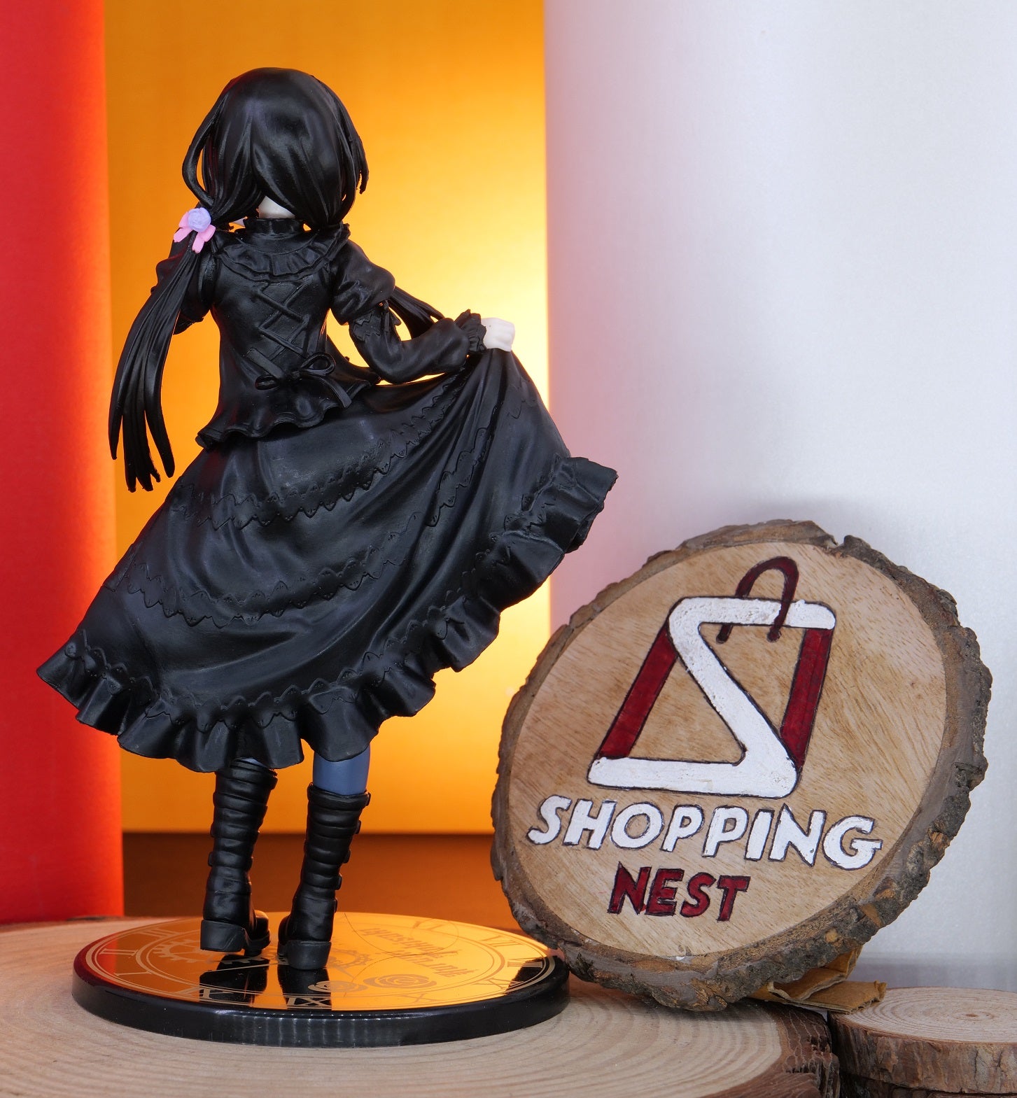 Kurumi Tokisaki Coreful Figure BACK
