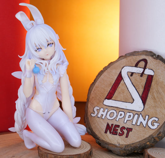 AZUR LANE LE MALIN FIGURE CLOSEUP