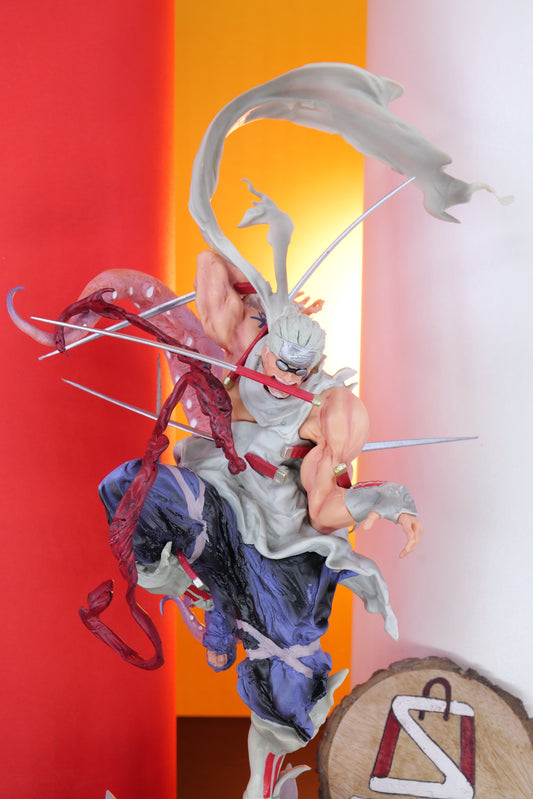KILLERBEE FIGURE CLOSEUP SIDE