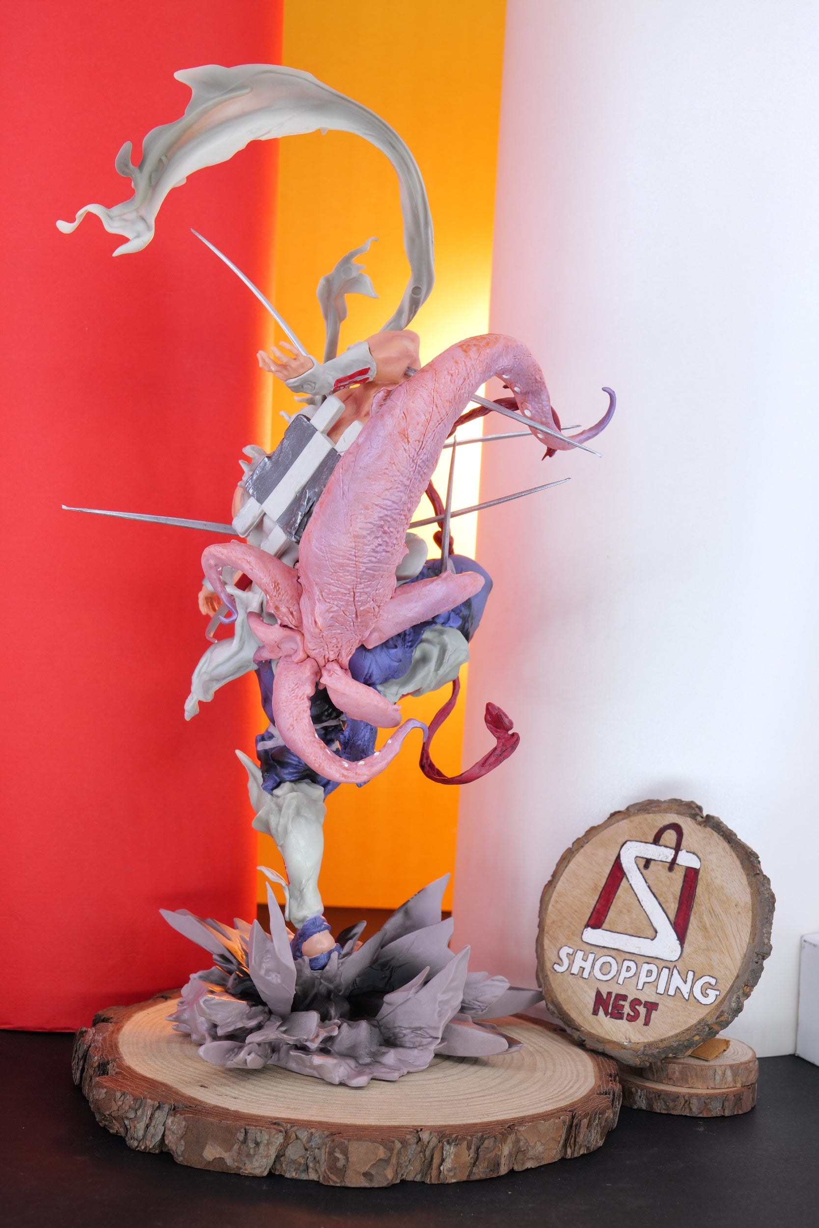 KILLERBEE FIGURE BACK SIDE