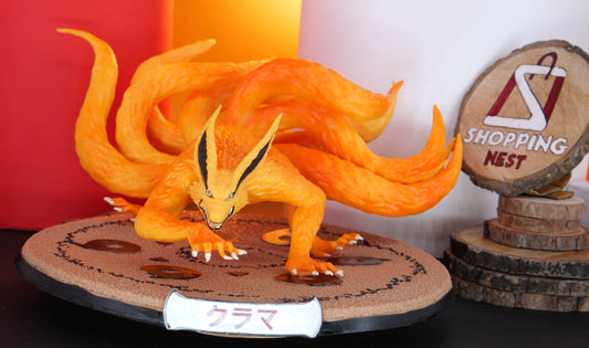 KURAMA FIGURE FRONT SIDE