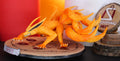 KURAMA FIGURE RIGHT SIDE