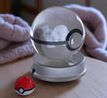  Groudon Crystal Poké Ball 3D withpout light 