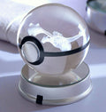 Lugia Crystal Poké Ball 3D without light 