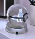 Mewtwo Crystal Poké Ball 3D without light 