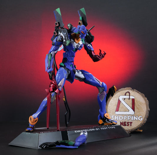Evangelion right side image 