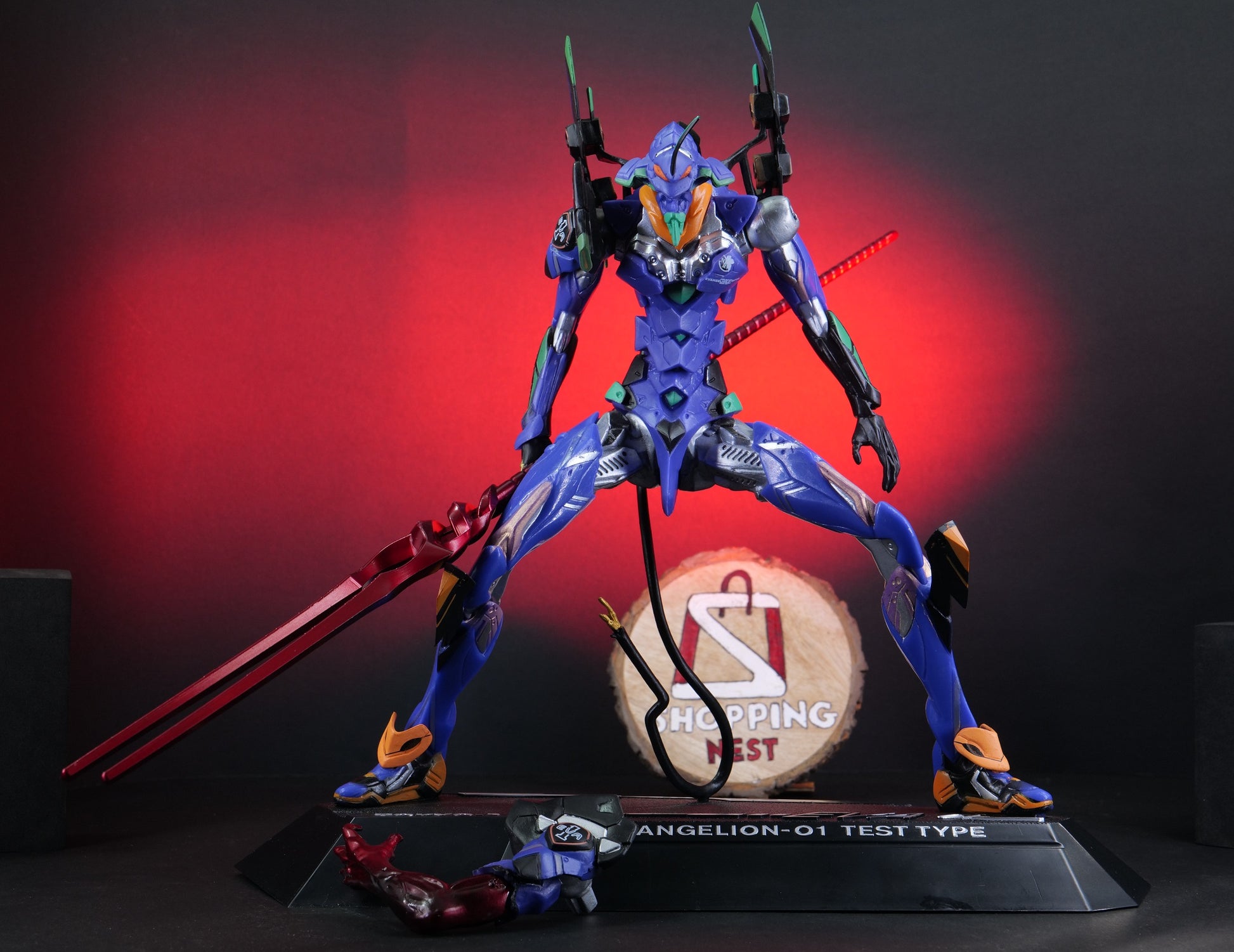 Evangelion full image
