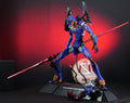 Evangelion left side image 