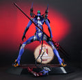  Evangelion back side image 