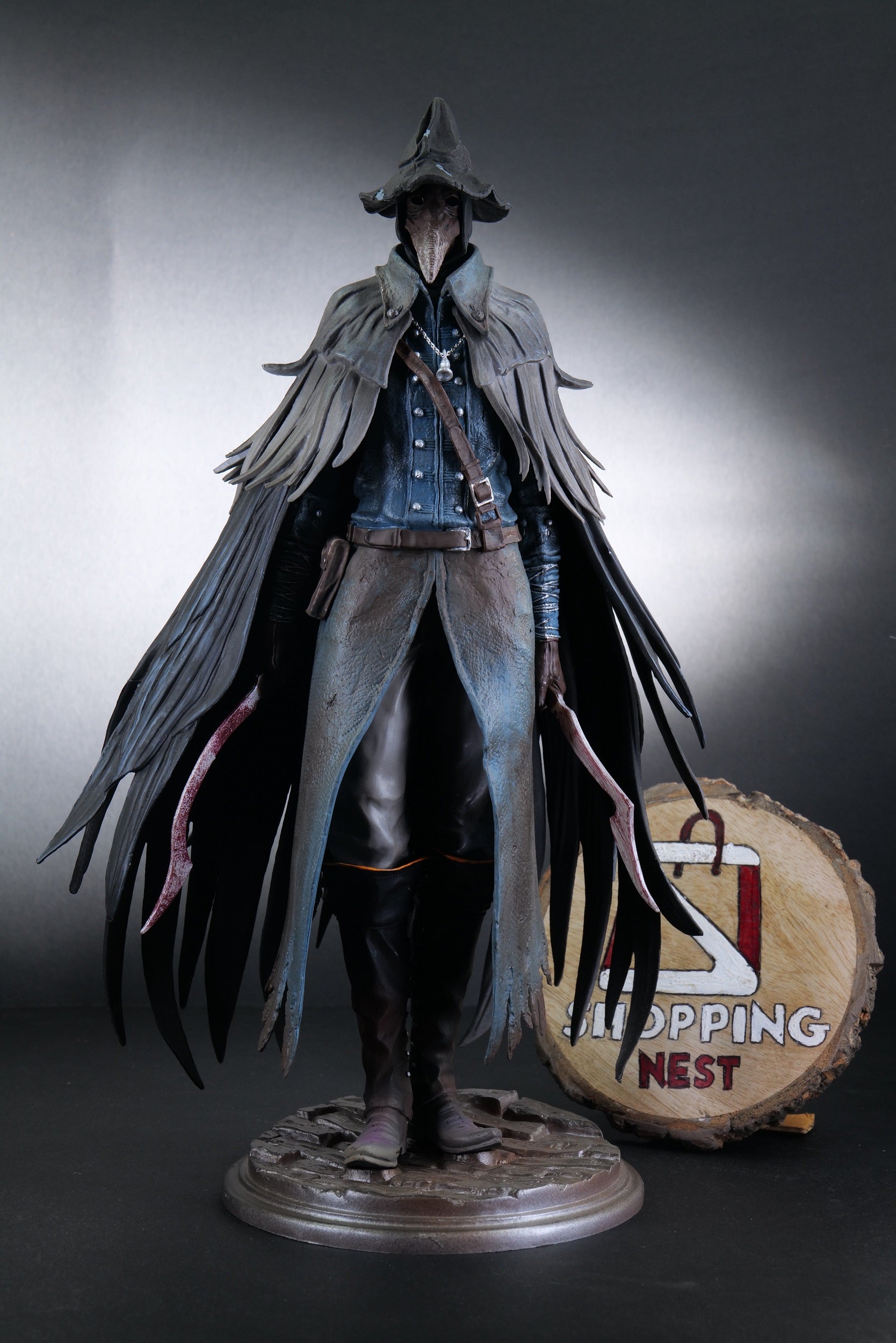 Bloodborne FIRST MIAN IMAGE 