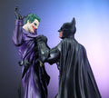 JOKER VS BATMAN CLOSE UP IMAGE