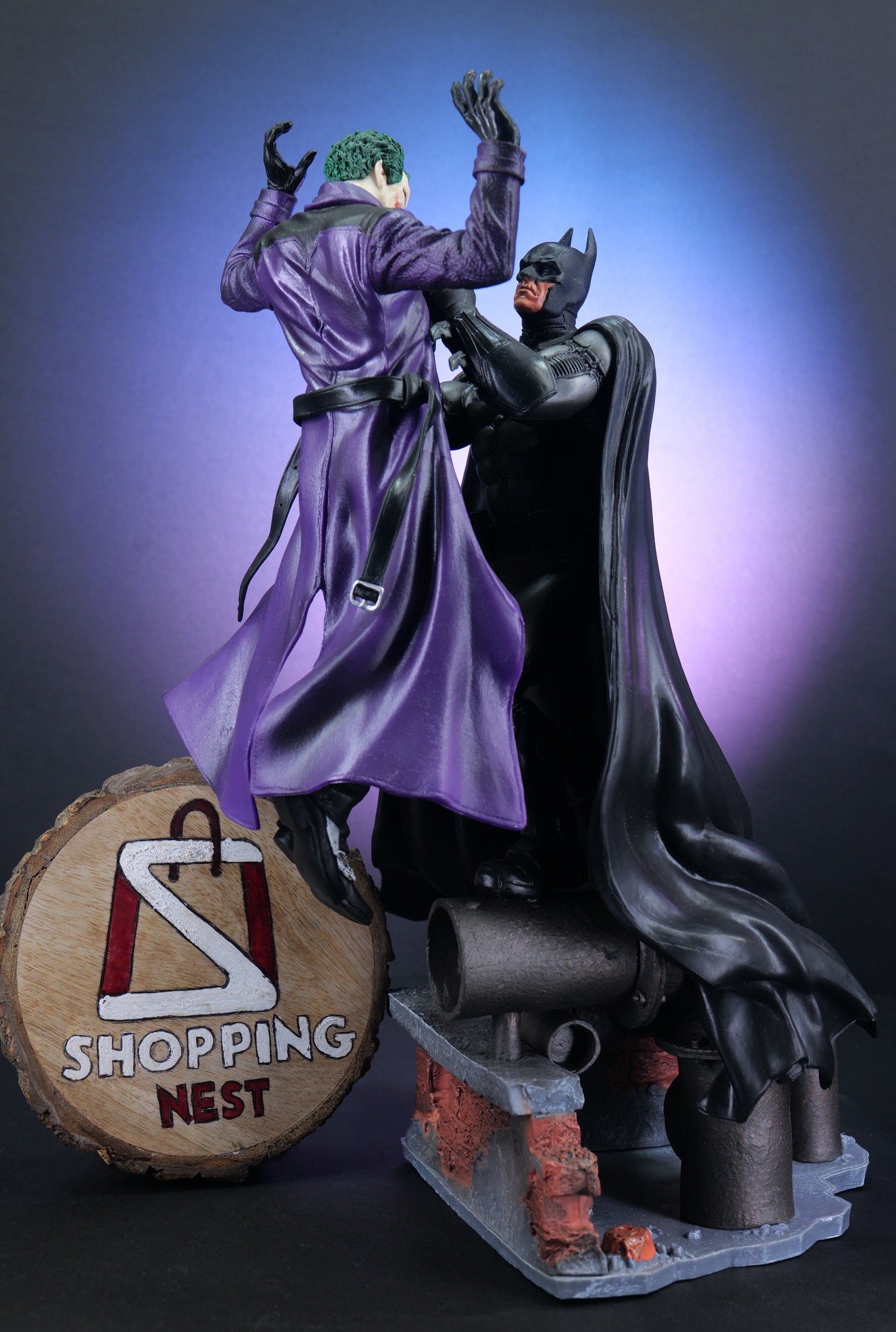 JOKER VS BATMAN LET SIDE IMAGE 