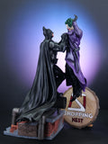 BATMAN VS JOKER RIGHT SIDE FULL IMAGE 