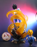 GOGETA BACK SIDE IMAGE 