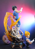 GOGETA RIGHT SIDE IMAGE 