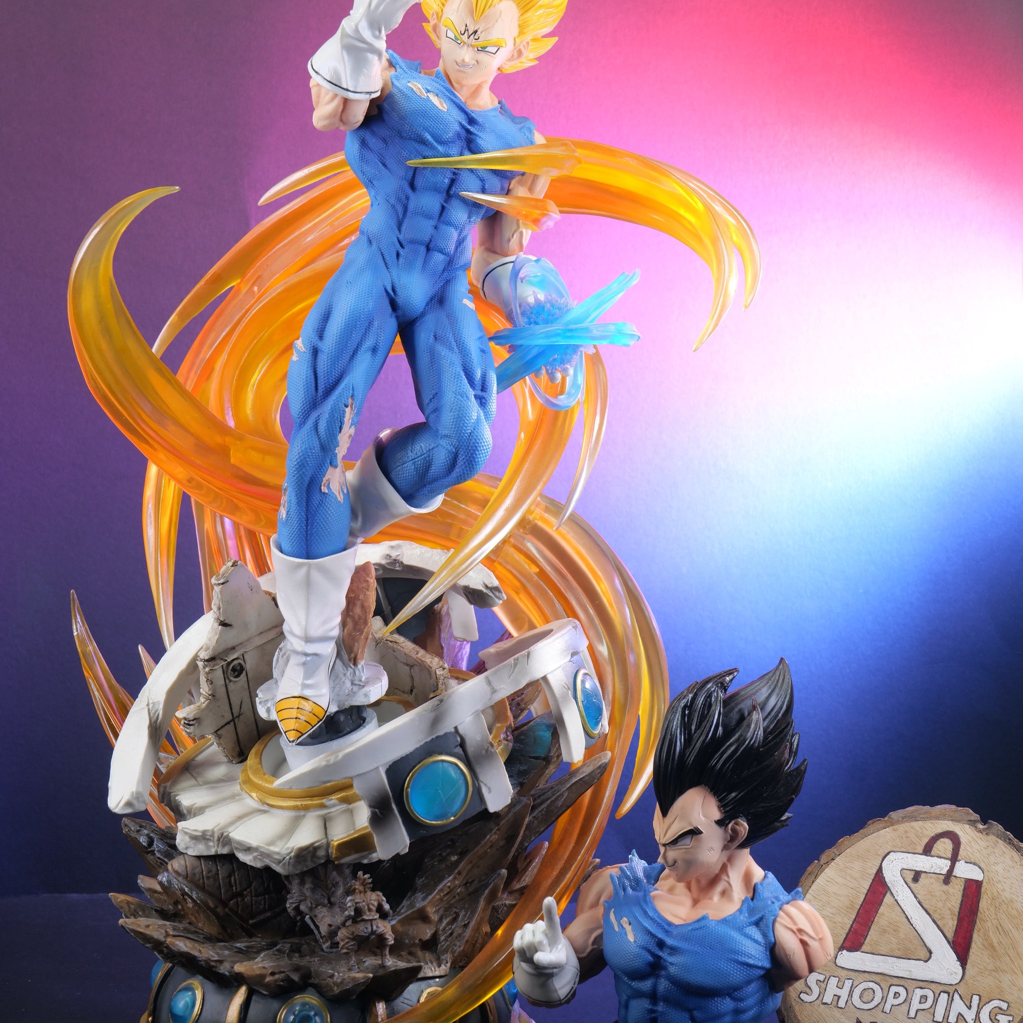 GOGETA FIRST MAIN IMAGE 
