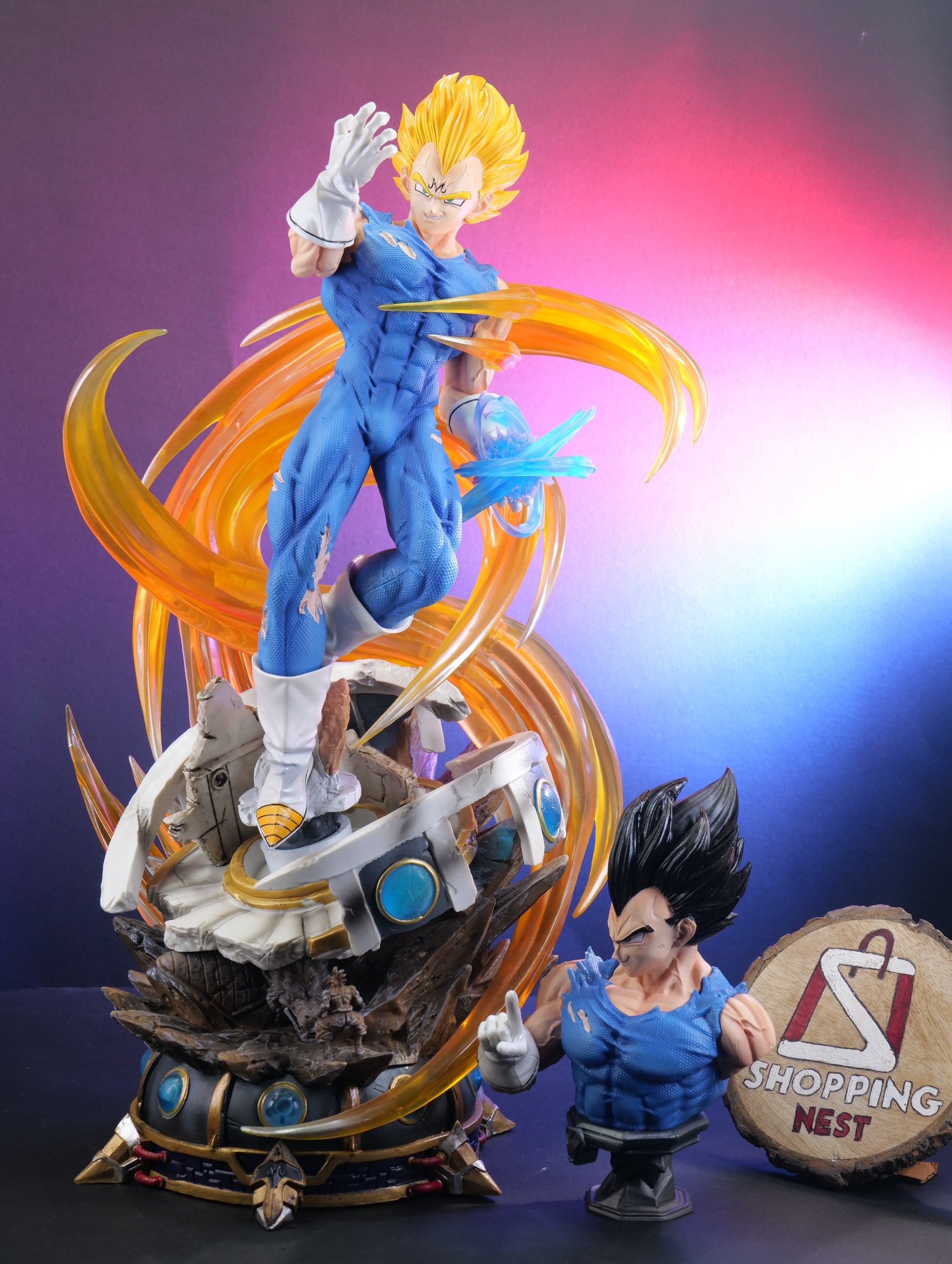 GOGETA FIRST MAIN IMAGE 
