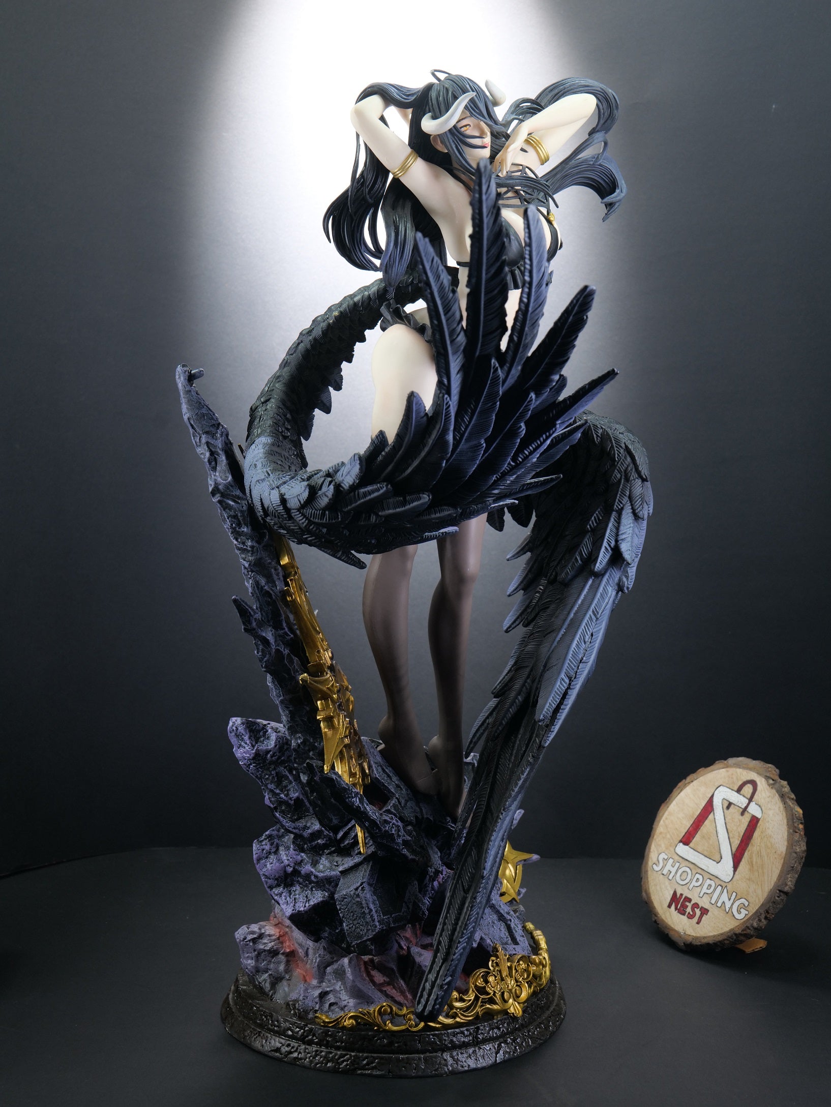 Albedo RIGHT SIDE IMAGE 