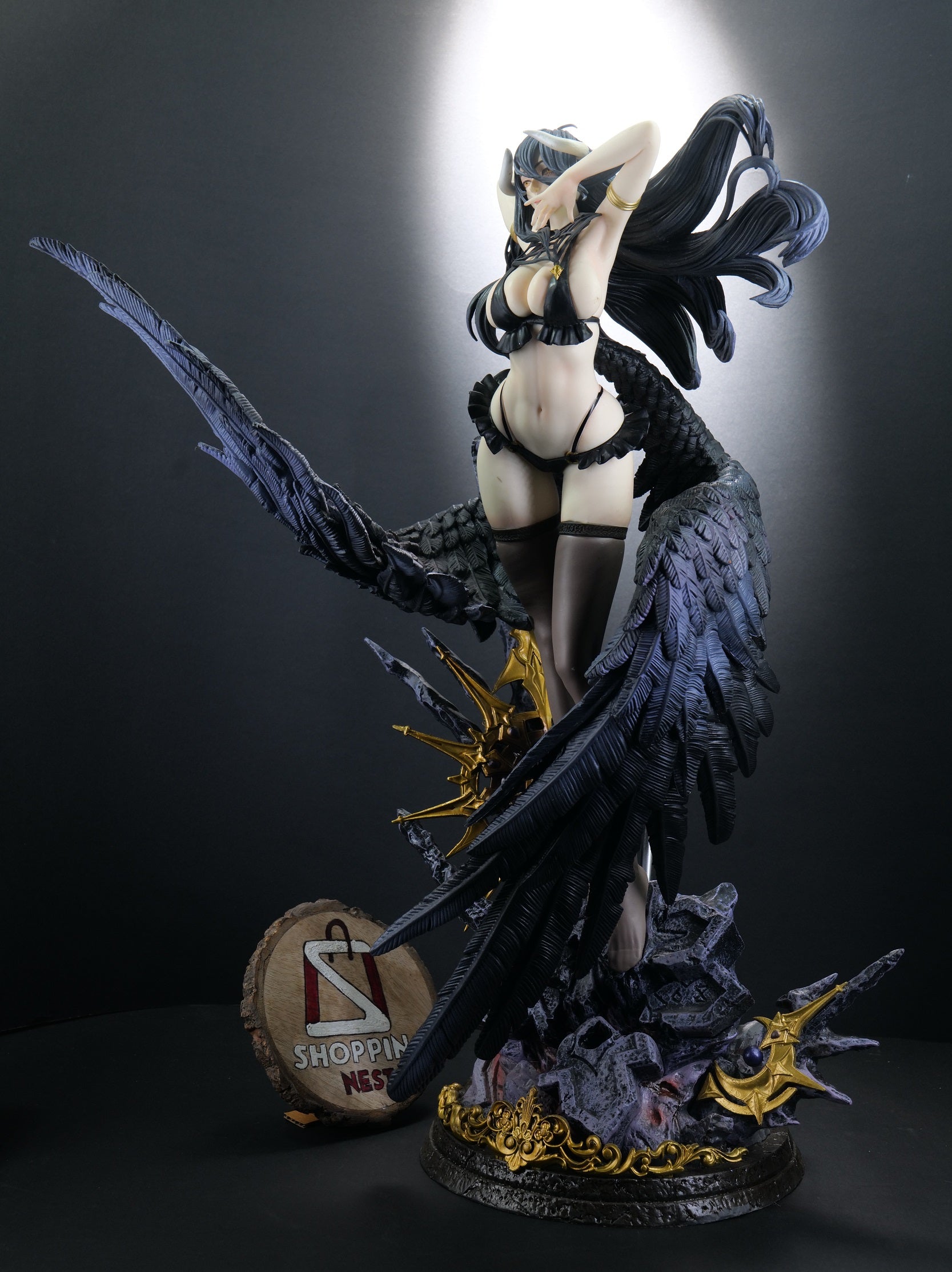 Albedo  LEFT SIDE IMAGE 