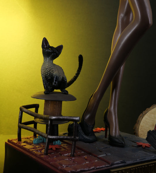 BLACK CAT IMAGE 
