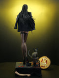 BOA WITH CAT BACK SIDE IMAGE 