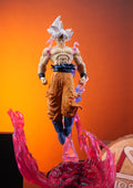 GOKU CLOSE UP IMAGE 