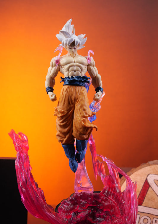 GOKU CLOSE UP IMAGE 