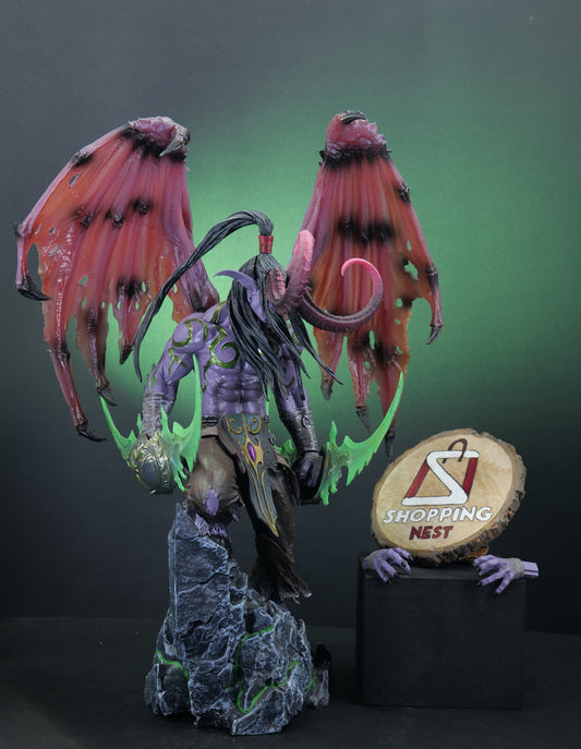 World of Warcraft RIGHT SIDE IMAGE 