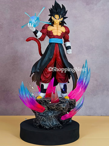 Dragon Ball Vegeto Action Figure Statue Super Saiyan Vegeto PVC | 30 CM  |