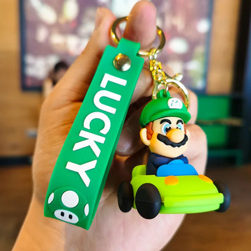 Super Mario | GREEN CAR | Durable and Stylish!