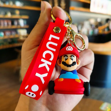 Super Mario | RED CAR | Durable and Stylish!