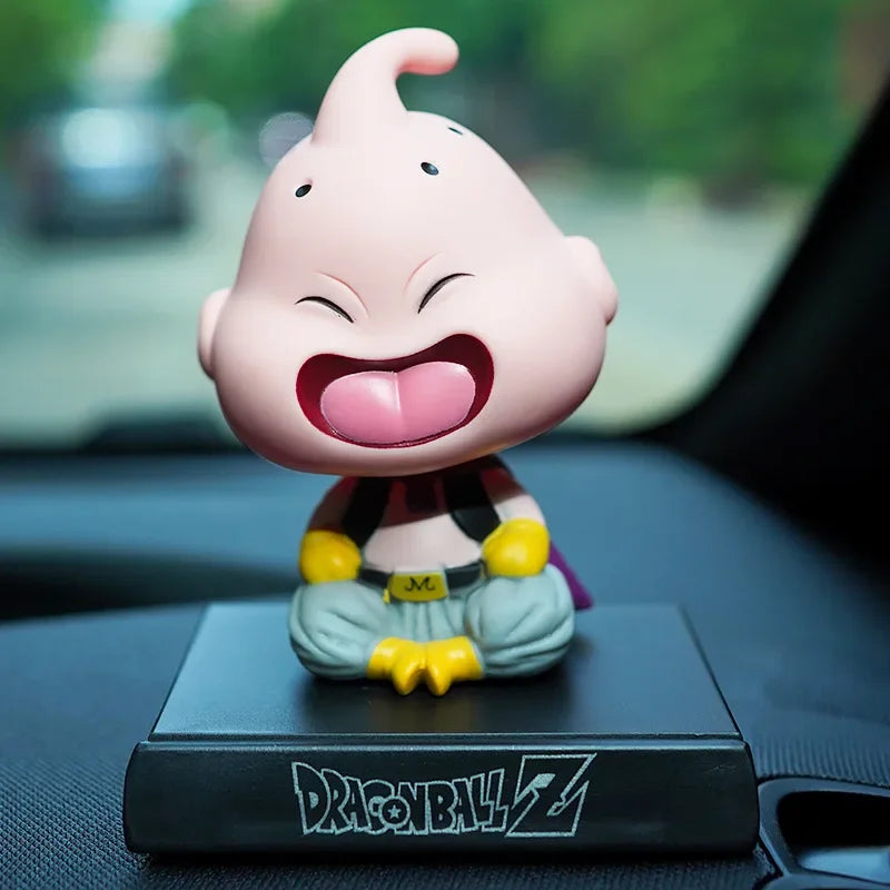 Dragon Ball Z |PVC| Majin Buu Bobblehead Action Figure Collectible